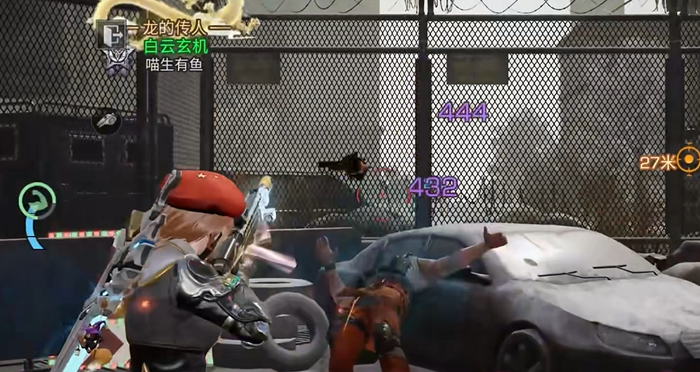 明日之后零氪玩什么枪