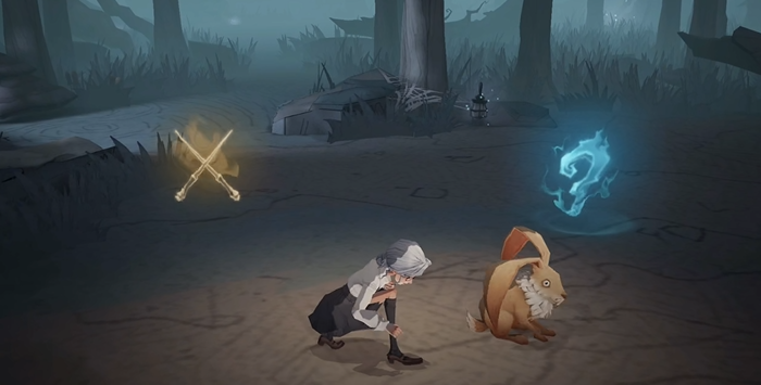 哈利波特魔法觉醒禁林商店怎么刷