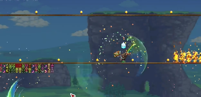 泰拉瑞亚四柱武器怎么选