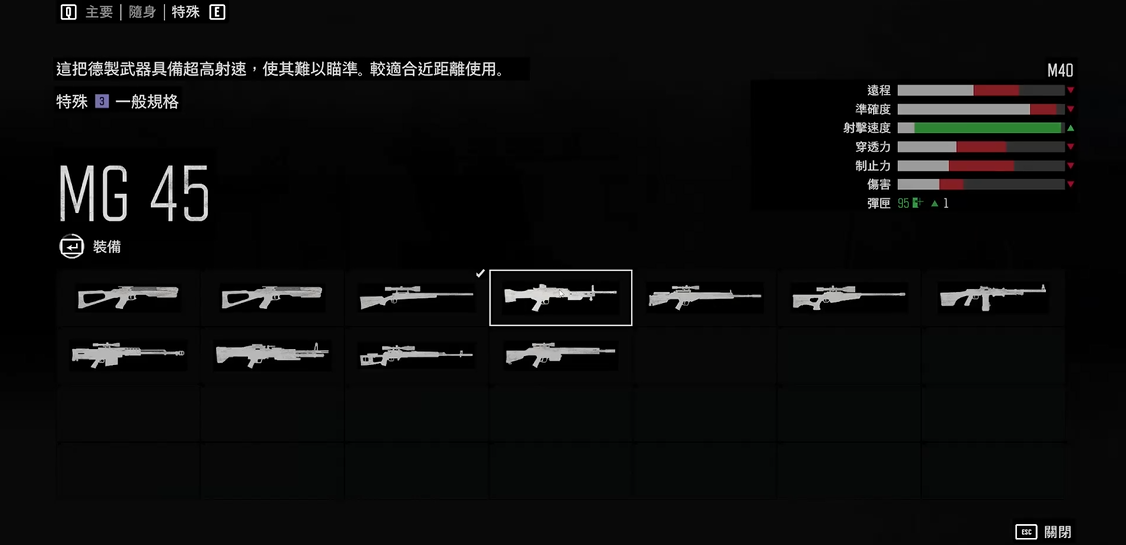 往日不再rpd和mg45哪个好 往日不再rpd和mg45哪个好