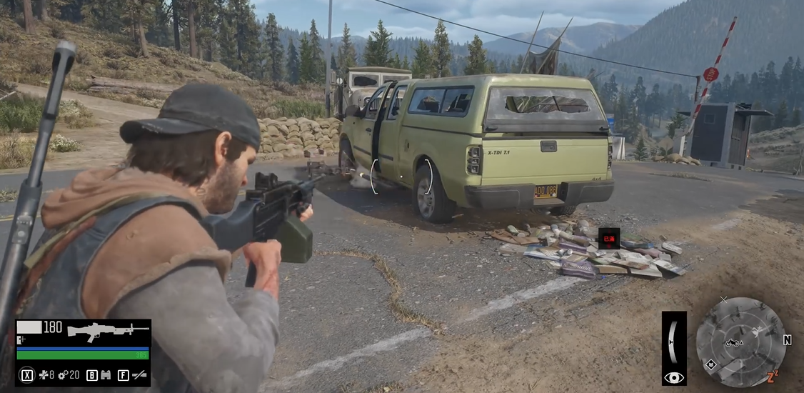 往日不再rpd和mg45哪个好 往日不再rpd和mg45哪个好