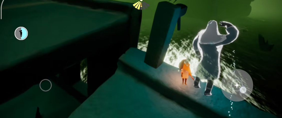 光遇敬礼先祖在哪