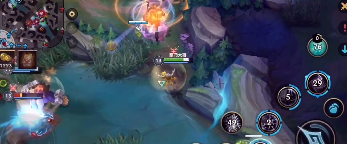 英雄联盟手游奥莉安娜出装天赋