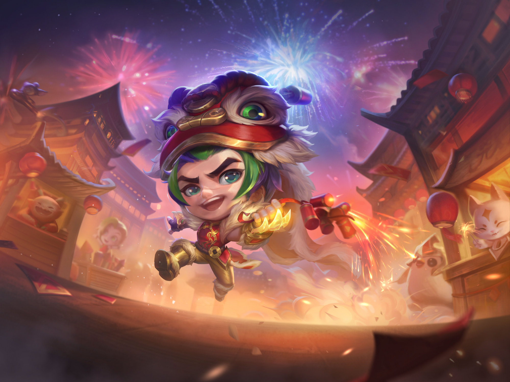 金铲铲之战游戏高清图