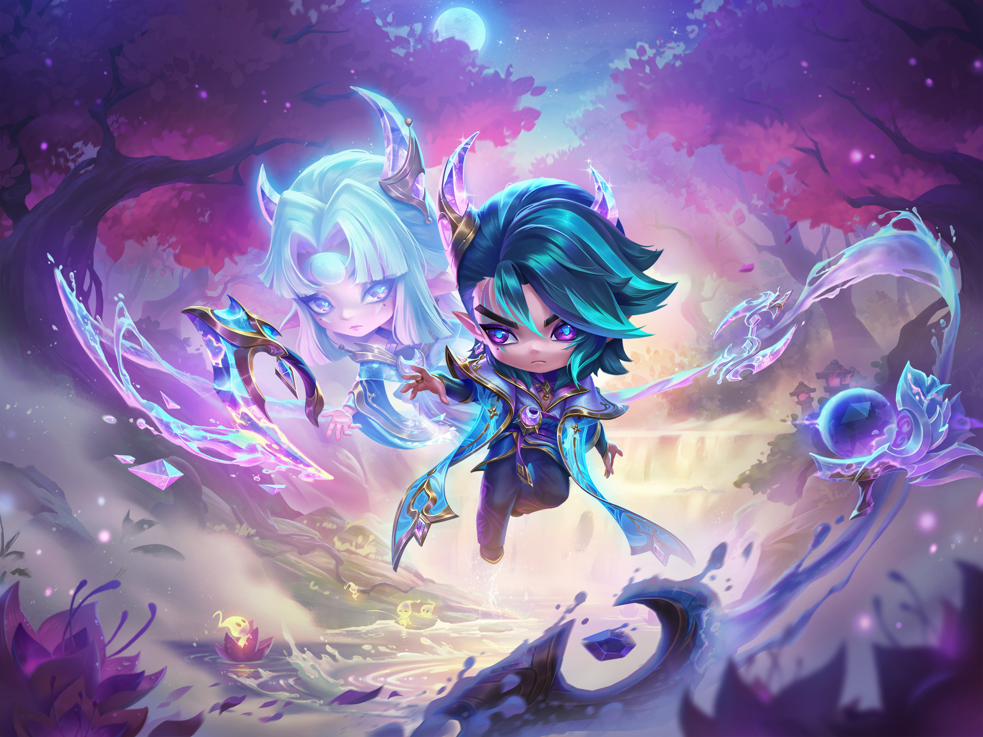 金铲铲之战游戏高清图