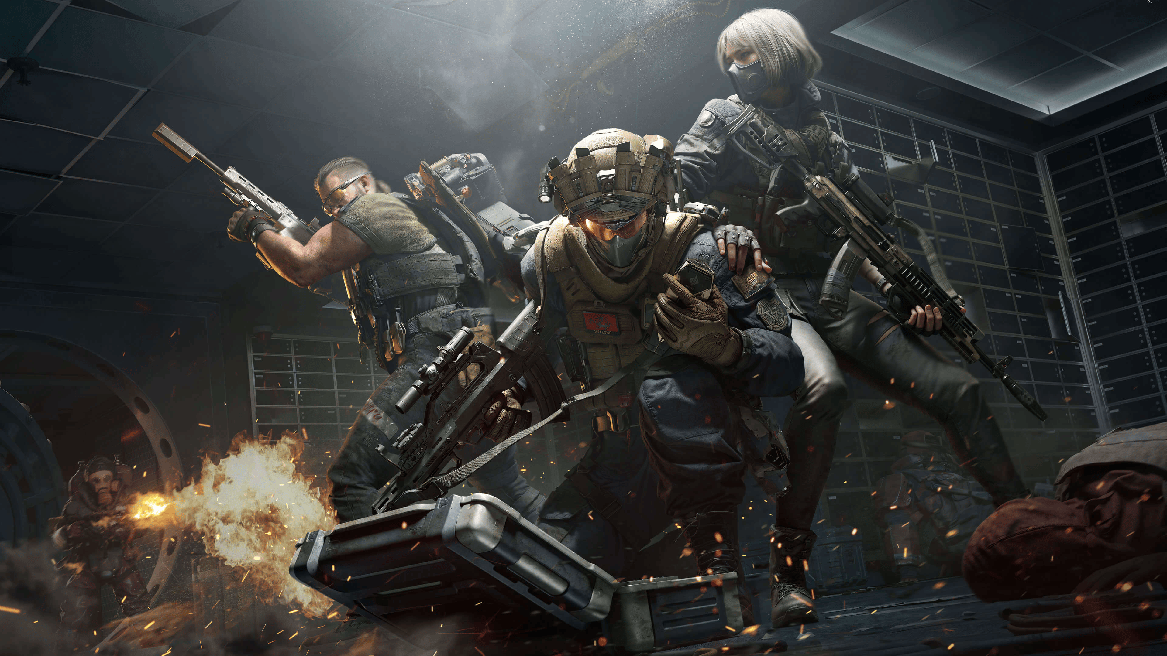 三角洲行动游戏图片集合