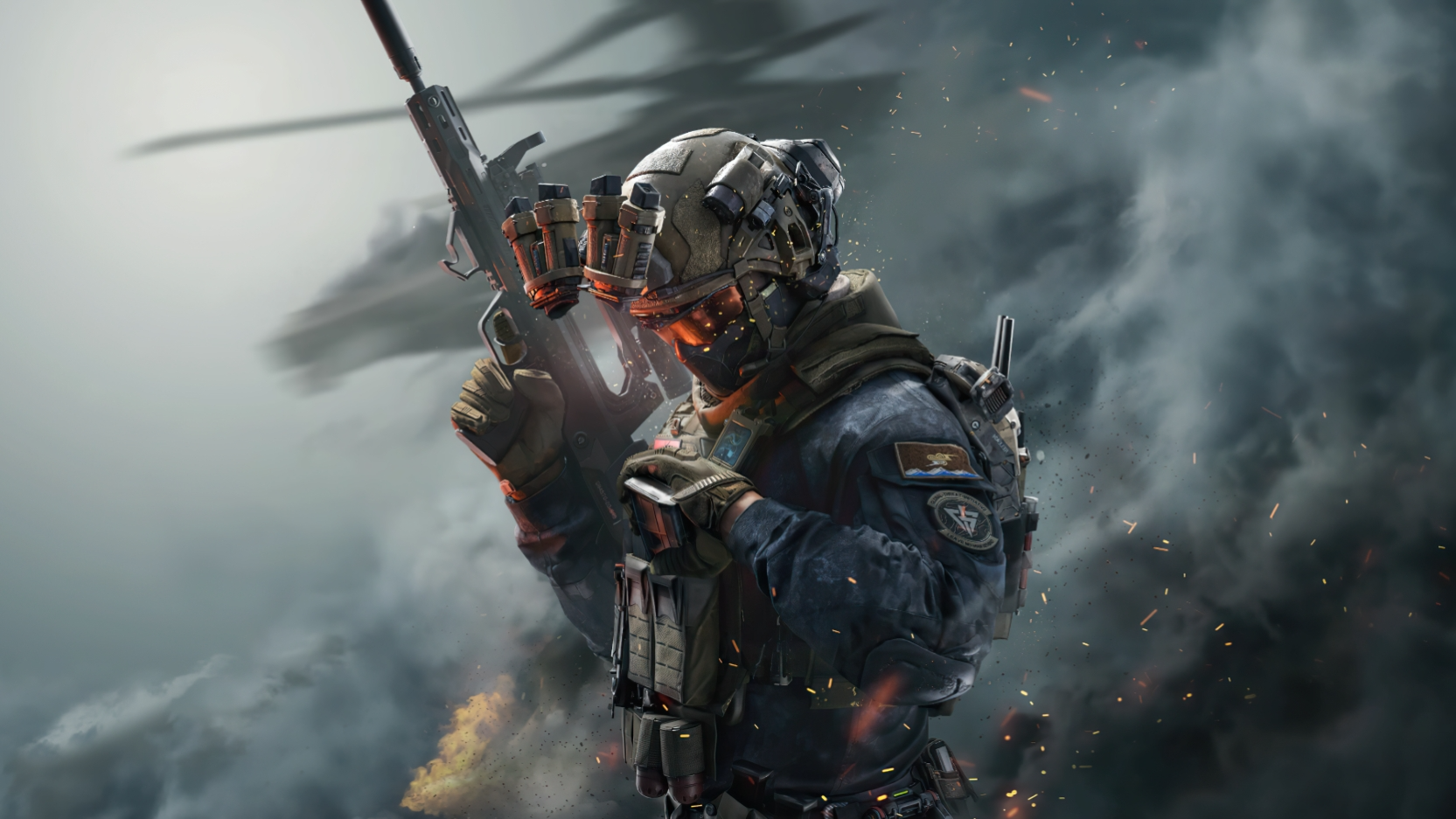 三角洲行动游戏图片集合