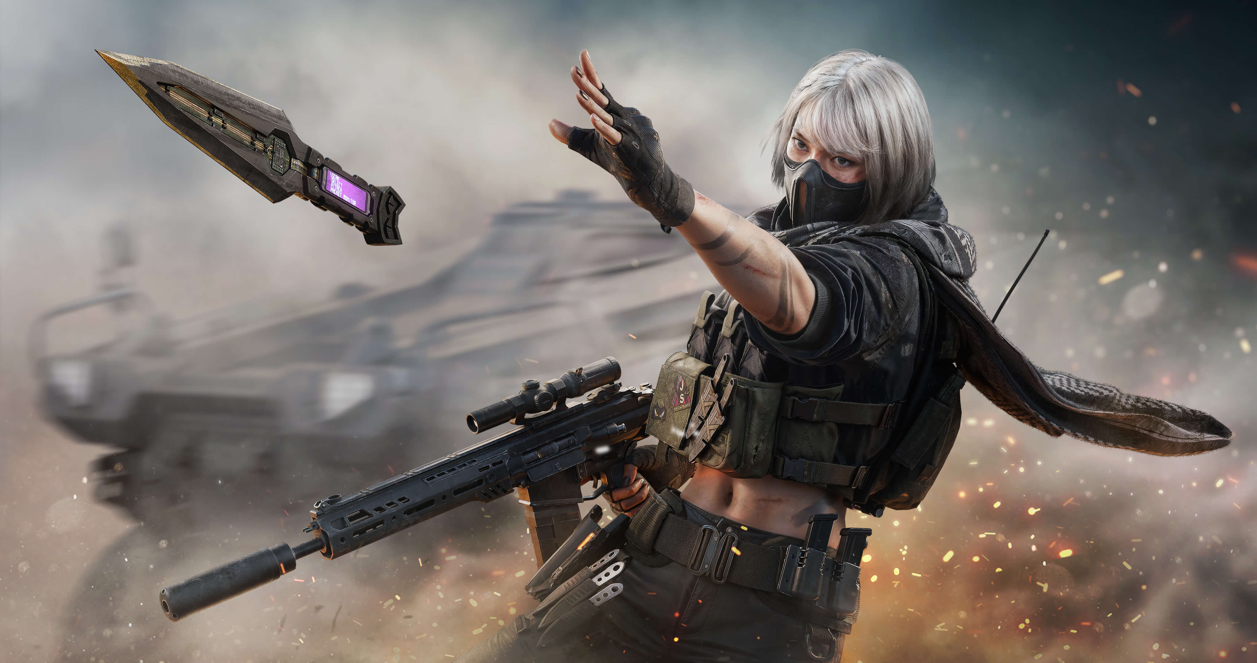 三角洲行动游戏图片集合