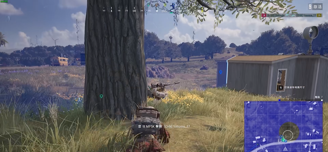 绝地求生囚鸟套装怎么弄