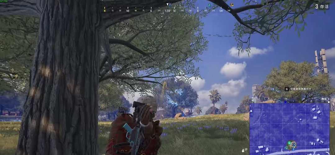 绝地求生囚鸟套装怎么弄