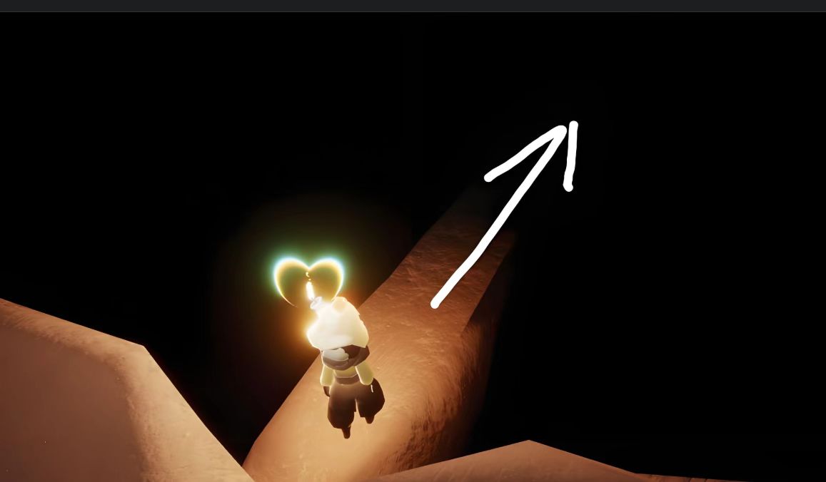 光遇的火焰的试炼怎么去