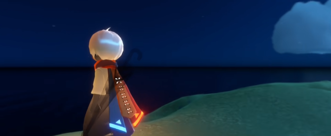 光遇中的伞怎么弄