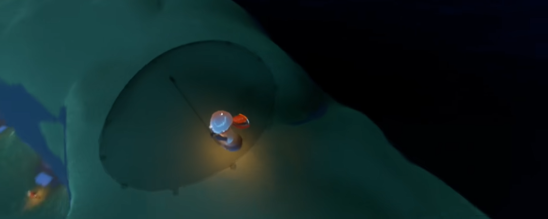 光遇中的伞怎么弄