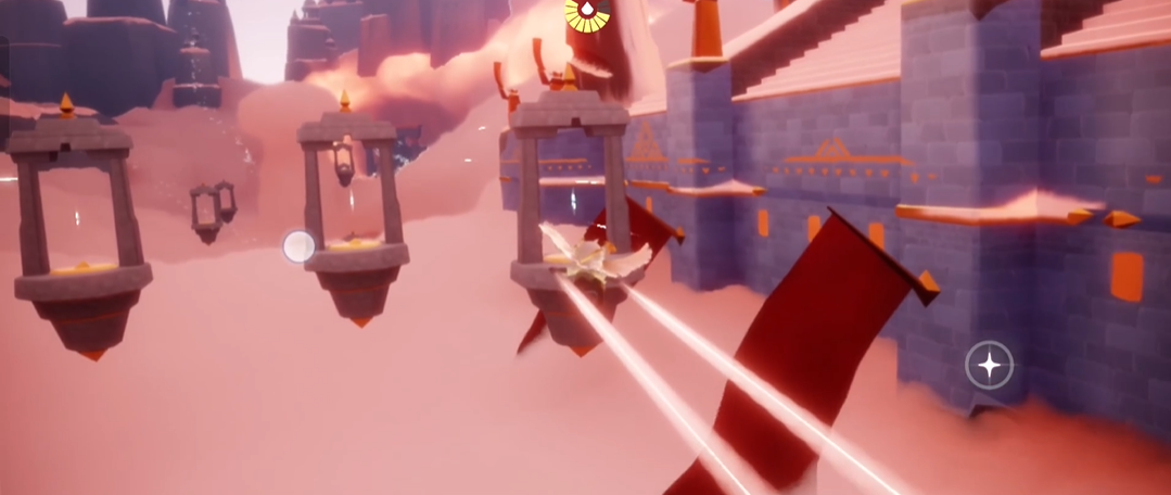 光遇里的人怎么飞行 光遇里的人怎么飞行