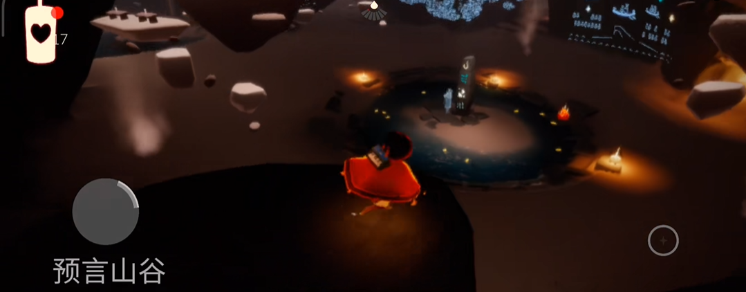 光遇试炼门怎么进