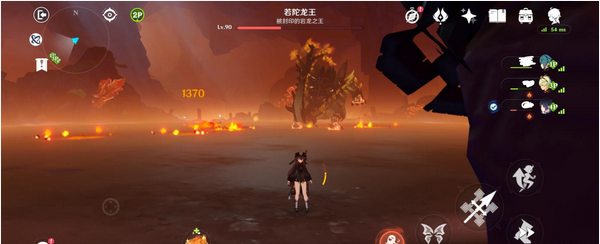 原神若陀龙王的副本怎么出去