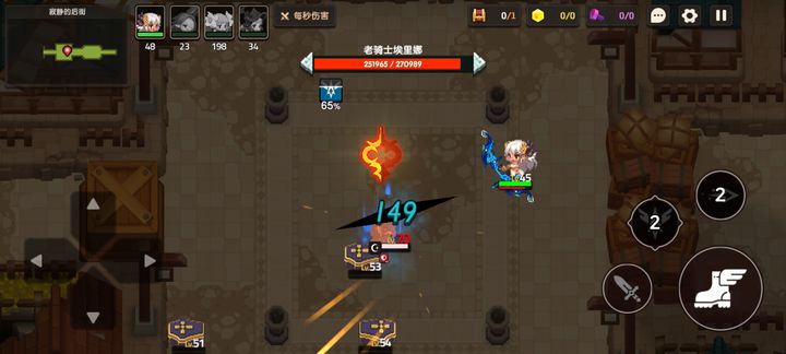 坎公骑冠剑传奇勇士埃里娜怎么样