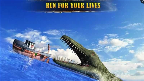 终极海洋食肉动物2016