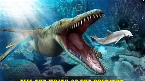 终极海洋食肉动物2016