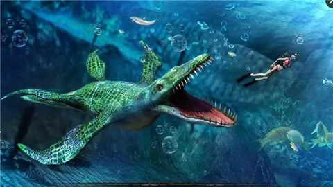 终极海洋食肉动物2016