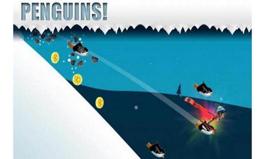 滑雪去冒险中文版