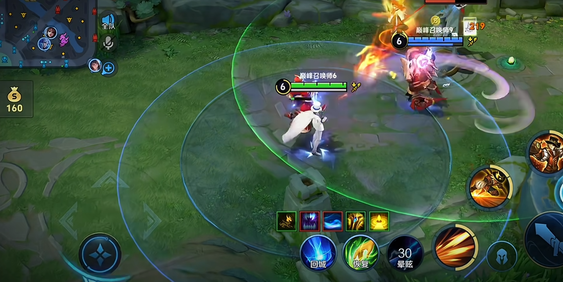 王者荣耀马可波罗出什么装备