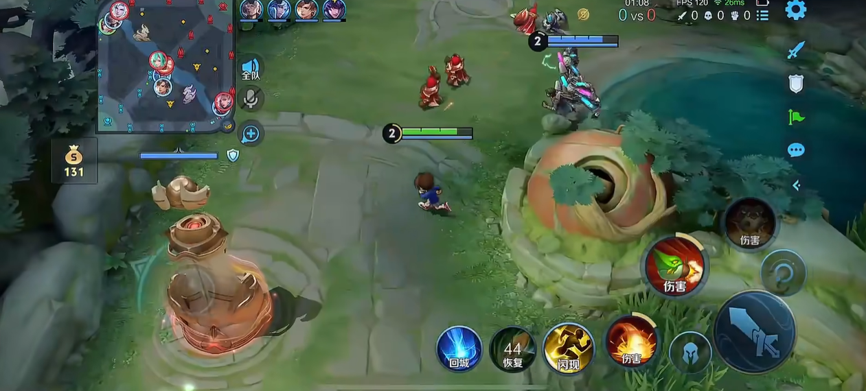 王者荣耀队友经常乱出装怎么搭配