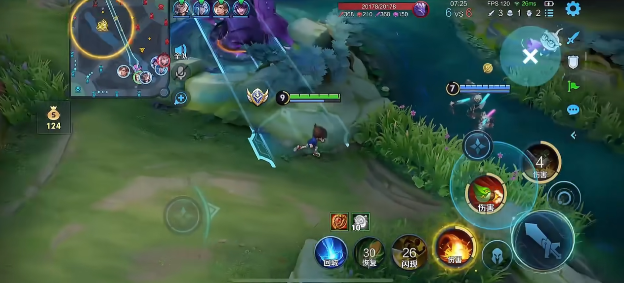 王者荣耀队友经常乱出装怎么搭配