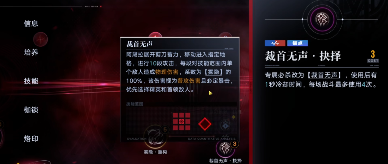 无期迷途尤尼值得培养吗 无期迷途尤尼值得培养吗