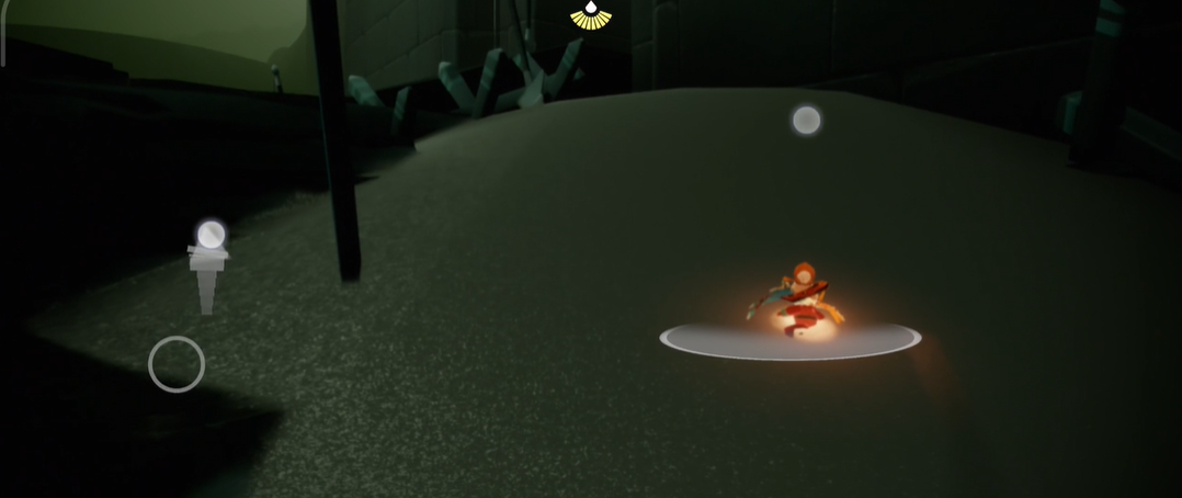 光遇矮人面具如何遁地