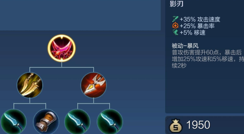 王者荣耀公孙离高手出装怎么搭配