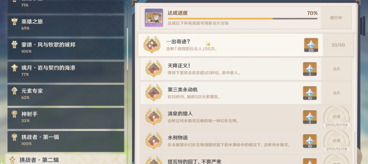 原神如何遇到奇怪的丘丘人