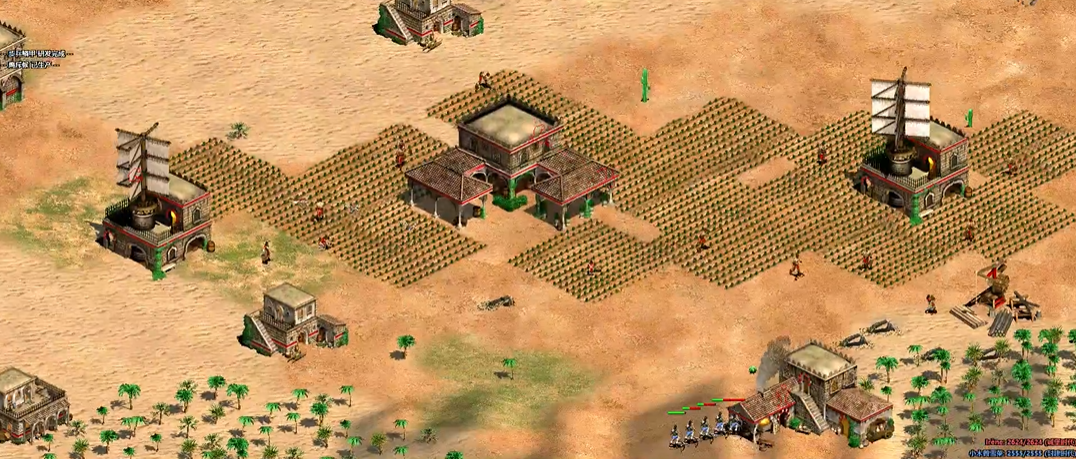 帝国时代2美洲虎战士怎么玩