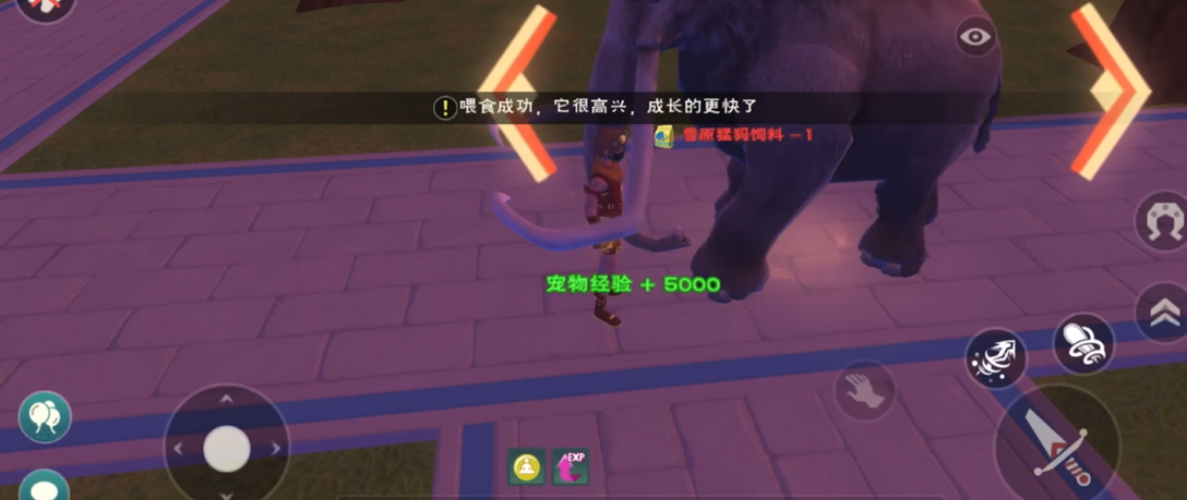 创造与魔法猛犸象资质怎么样算好