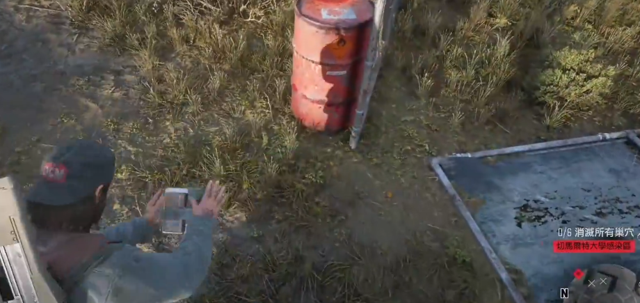 往日不再诱敌装置怎么做 往日不再诱敌装置怎么做