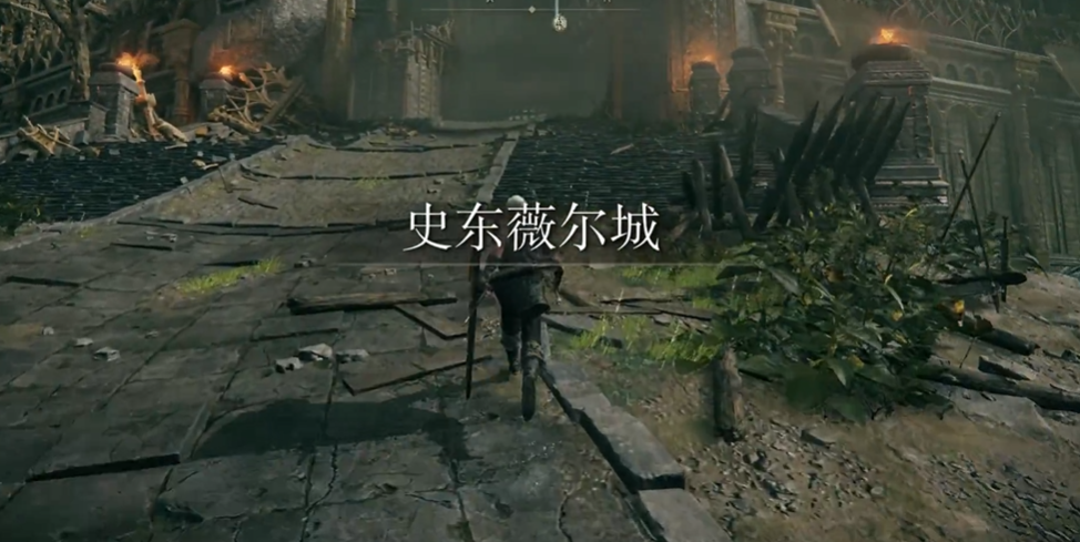艾尔登法环城墙塔怎么走 艾尔登法环城墙塔怎么走
