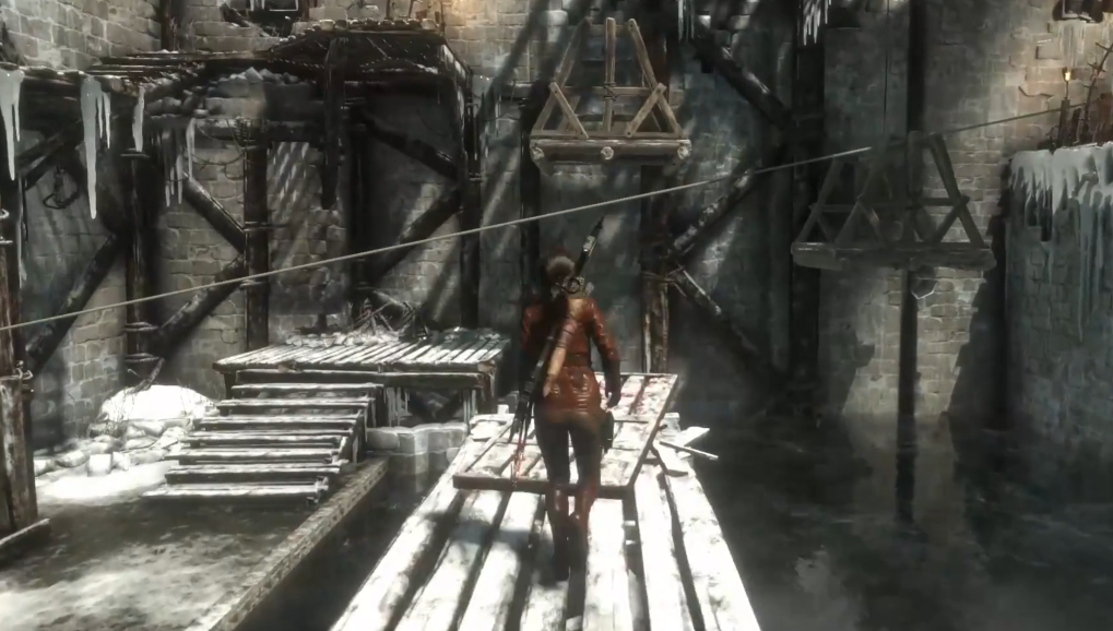 古墓丽影崛起解药怎么收集