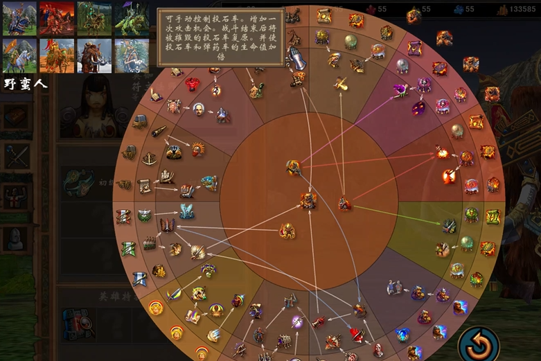 英雄无敌5兽族终极技能树怎么得 英雄无敌5兽族终极技能树怎么得