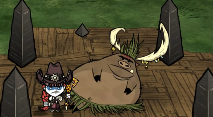 饥荒单机在哪里建家好 饥荒单机在哪里建家好