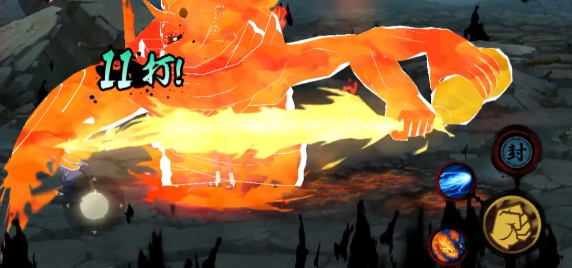 火影忍者鼬和佐助决战怎么过 火影忍者鼬和佐助决战怎么过