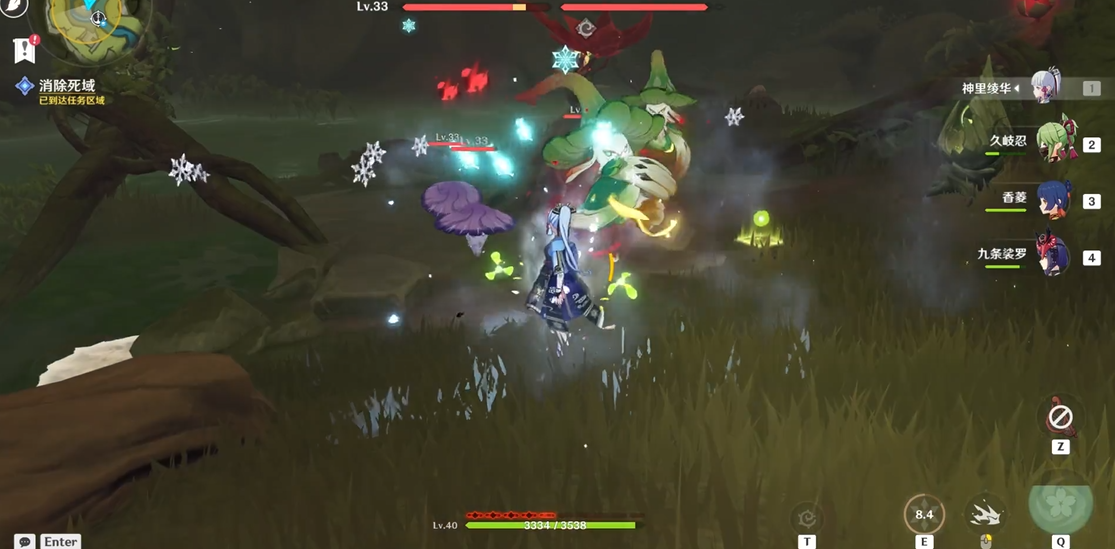 原神如何爬上摘新芽的最顶部 原神如何爬上摘新芽的最顶部