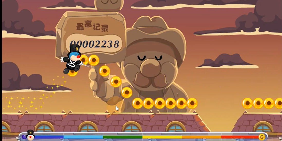 摩尔庄园怎么考警察