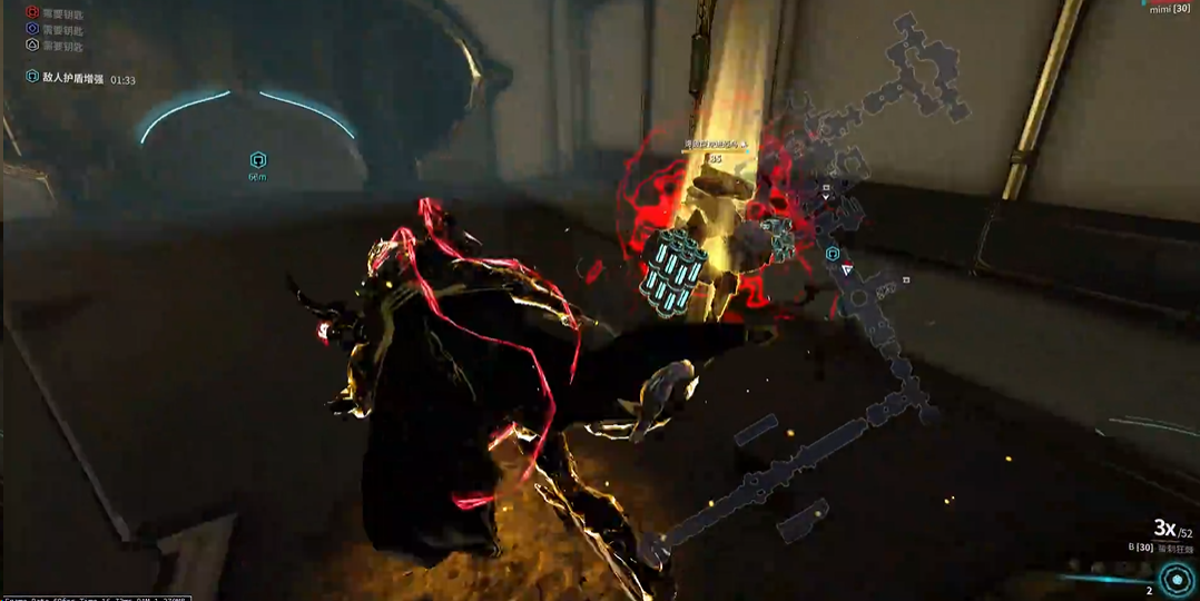 星际战甲自爆怪怎么打