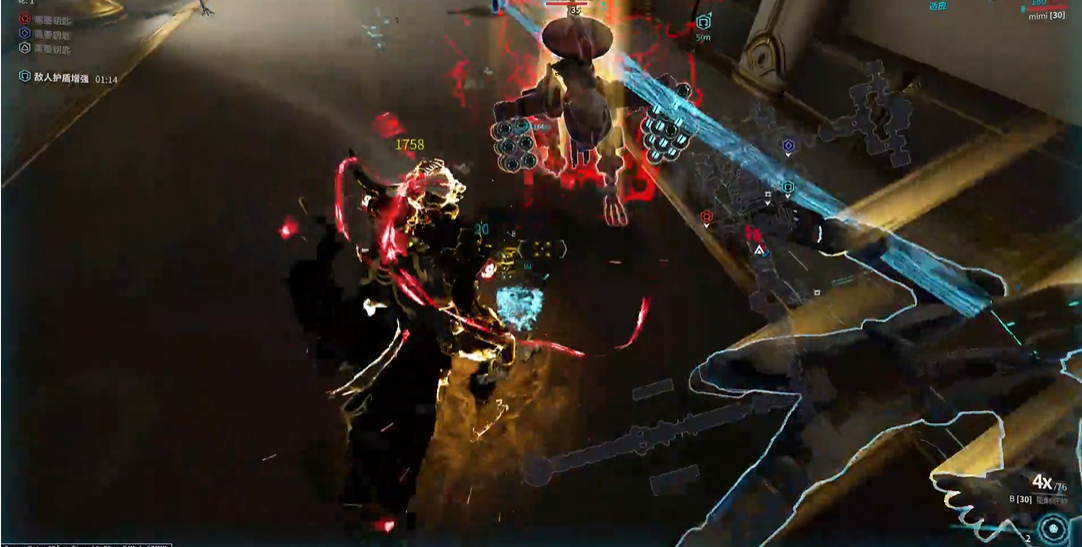 星际战甲自爆怪怎么打