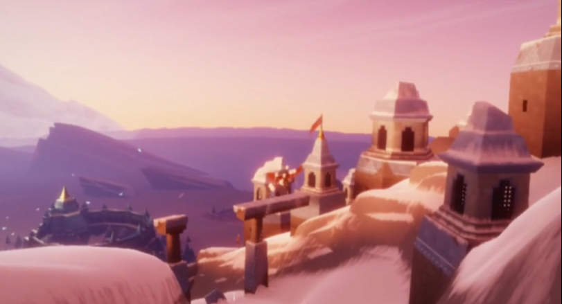 光遇如何让蝴蝶带人