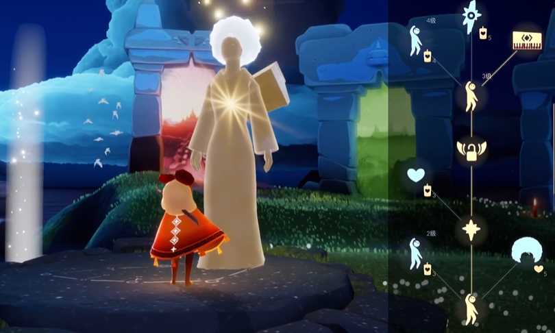 光遇萌新如何获得钢琴