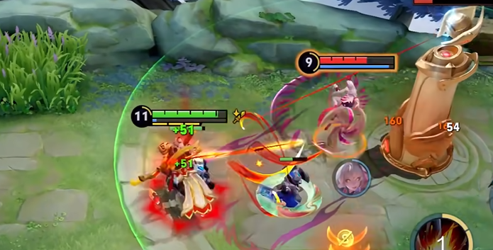 王者荣耀小乔出装铭文是什么