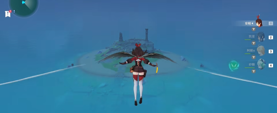 原神无名小岛宝箱在什么地方 原神无名小岛宝箱在什么地方