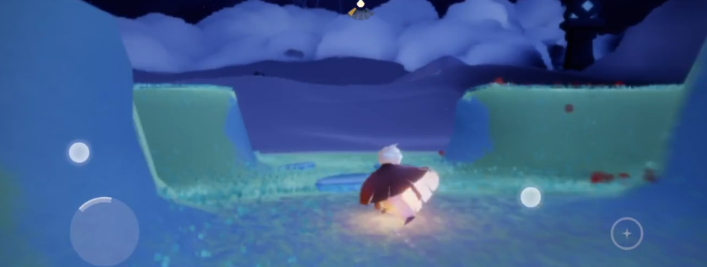 光遇怎么去星光沙漠找到玫瑰