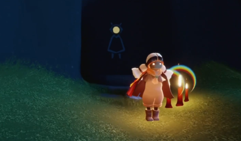 光遇大辫子怎么搭配 光遇大辫子怎么搭配